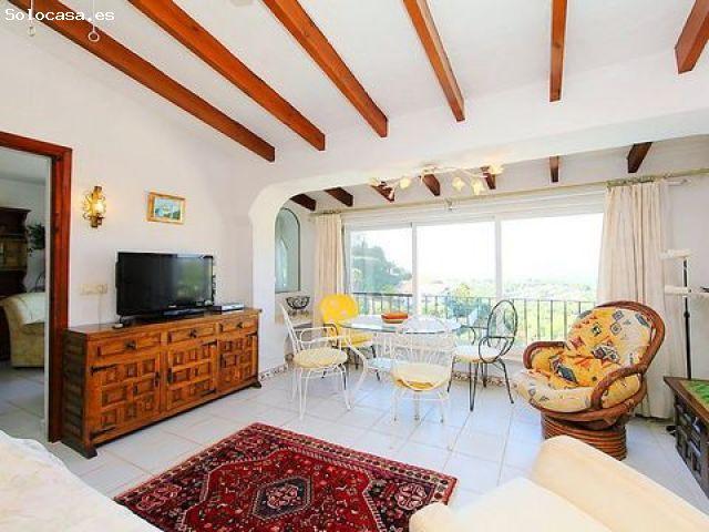 Casa en alquiler en Moraira, la Marina Alta