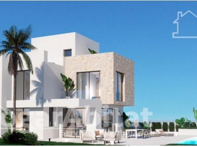 Casa en venta en la Marina Baixa, Valencia