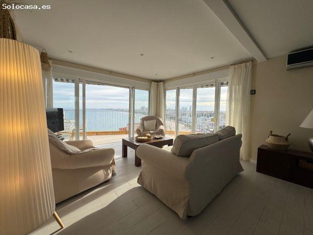 Piso en alquiler en Platja de Mutxavista, l'Alacantí