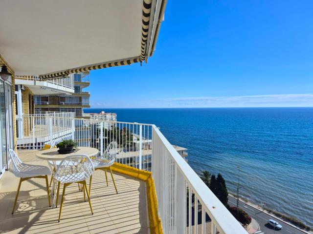 Apartamento en alquiler en Platja de Mutxavista, l'Alacantí
