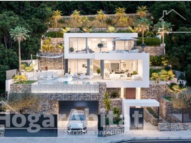 Casa en venta en Urbanització Morro de Toix-Mar i Vila, la Marina Alta