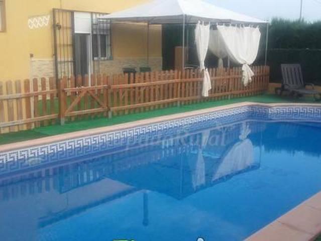 Casa en alquiler en Águilas