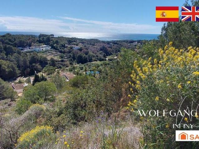 Terreno en venta en Tossal-Los Bancales, Benissa