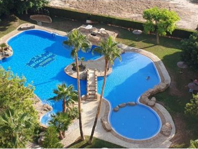 Piso en alquiler en El Campello, Platja de Mutxavista