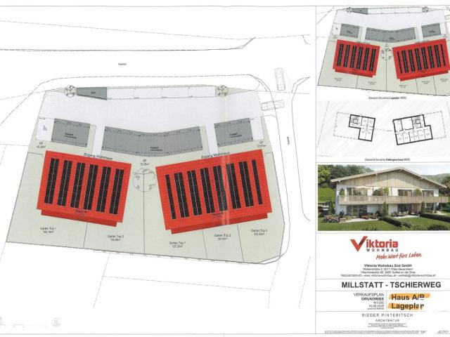 Wohnung kaufen in Millstatt am See, Kärnten