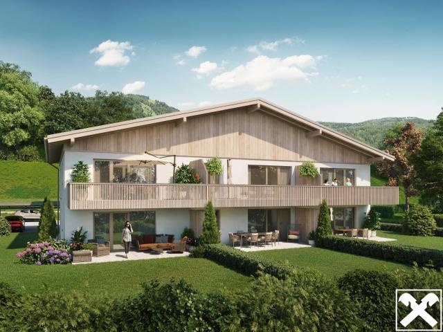 Apartment kaufen in Millstatt am See, Kleindombra