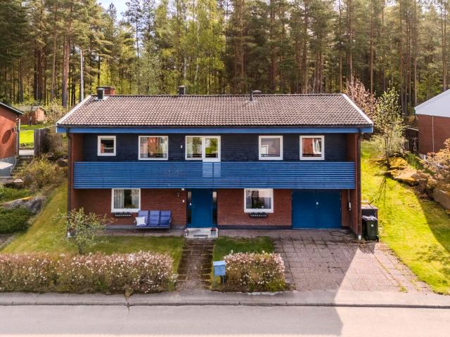 Villa till salu i Karlstad