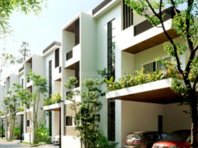 Villa for sale in Bangalore East, Cox Town - Bangalore