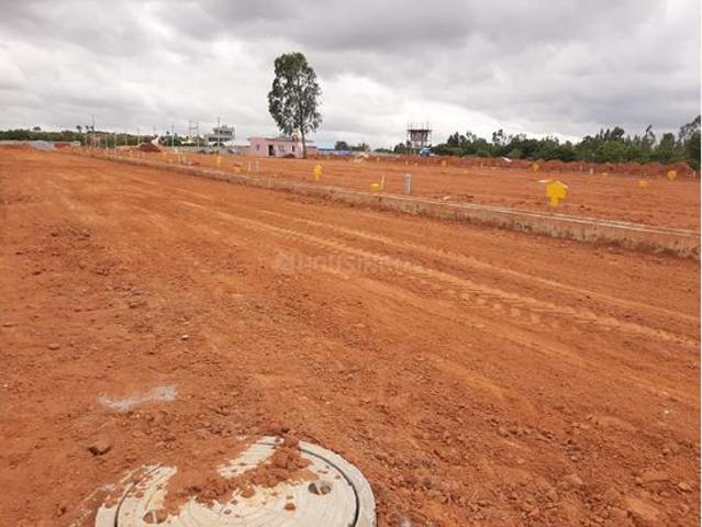 Land for sale in Bangalore East, Cox Town - Bangalore