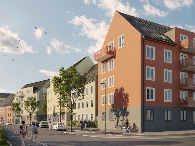 Lägenhet hyra i Sigtuna, Stockholm