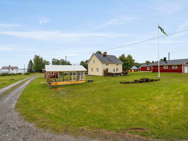 Villa till salu i Norrbotten