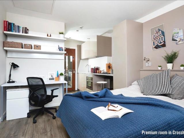 Apartment for rent in Calderstones