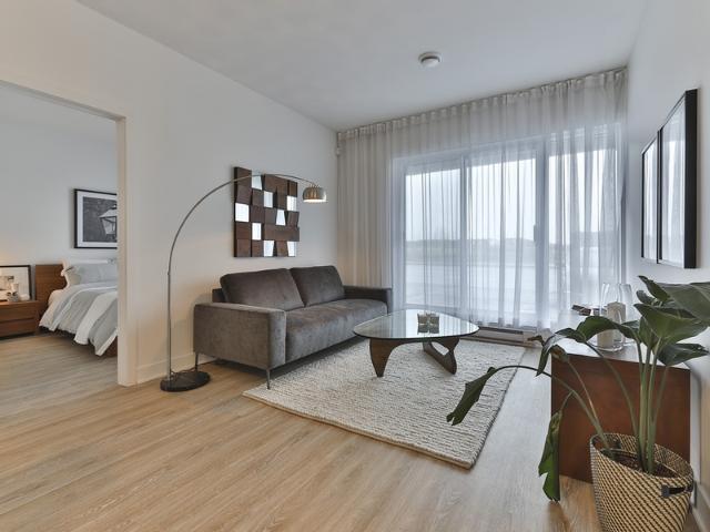 Apartment for rent in St. Leonard's, Quebec