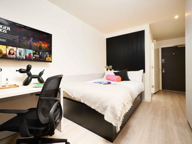 Apartment for rent in Lorne, Leith