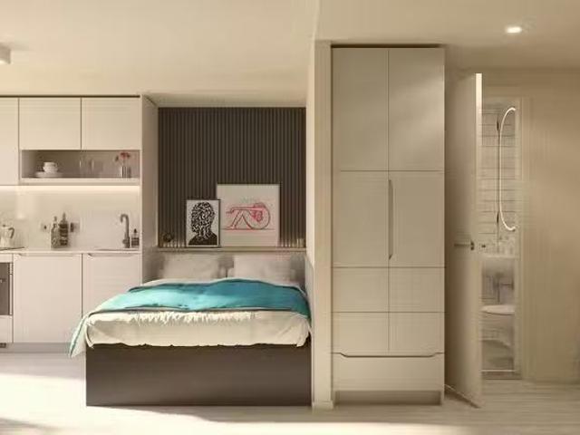 Apartment for rent in Canongate, Old Town