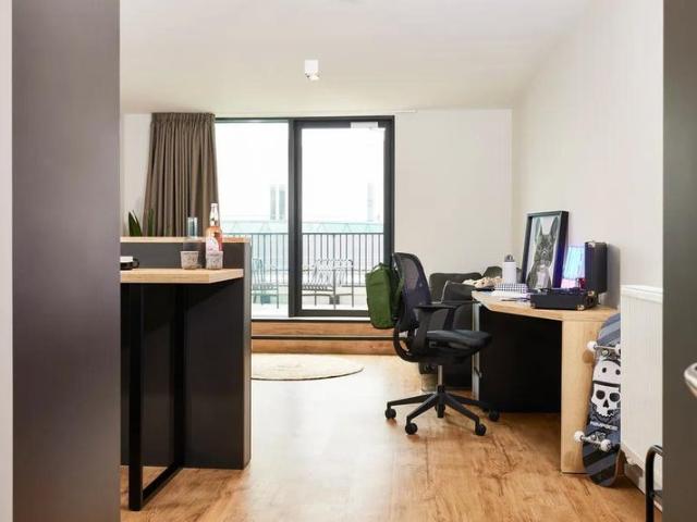 Studio for rent in Woodhouse, West Yorkshire