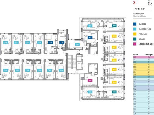 Apartment for rent in Southampton, Kingsland Place