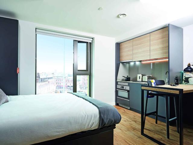 Apartment for rent in Leylands, West Yorkshire