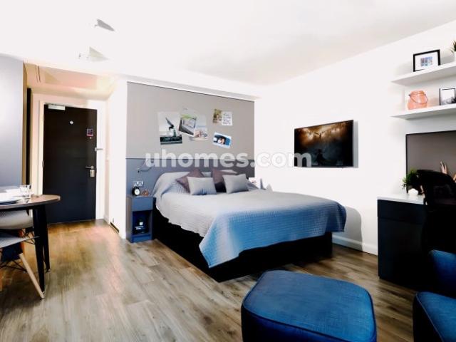 Studio for rent in City Centre, Georgia