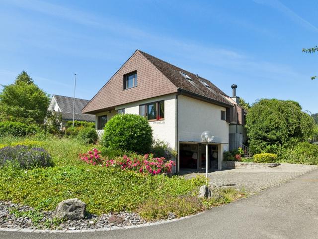 Reihenfamilienhaus kaufen in Riniken, Aargau