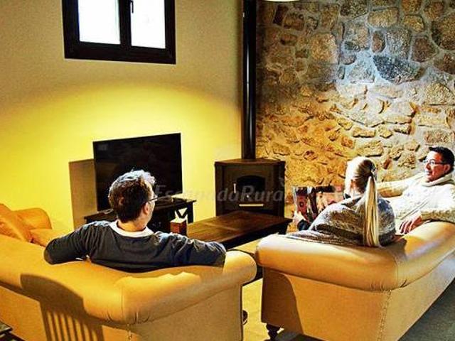 Casa en alquiler en El Barraco