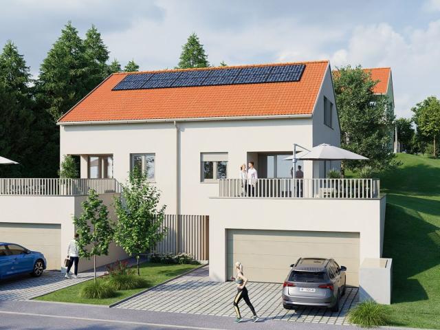 Wohnung kaufen in Bad Waltersdorf, Steiermark