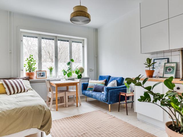 Bostad till salu i Stockholm