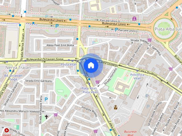 Apartament închirieri în București