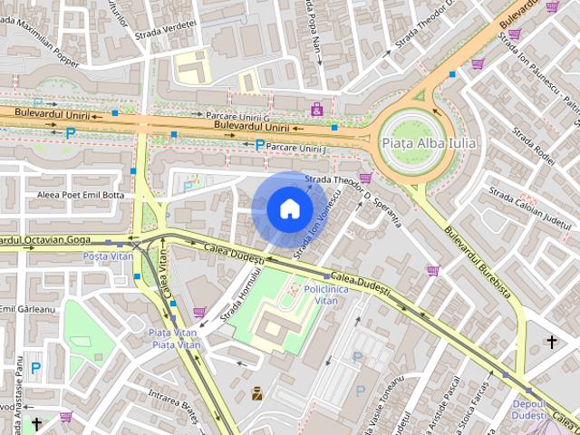 Apartament închirieri în București
