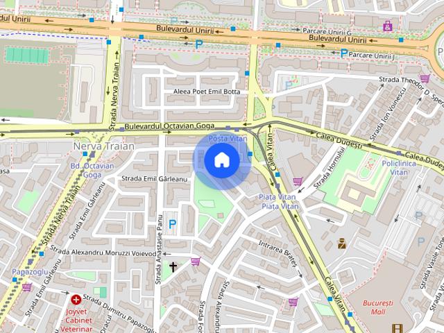 Apartament închirieri în Sector 3, București
