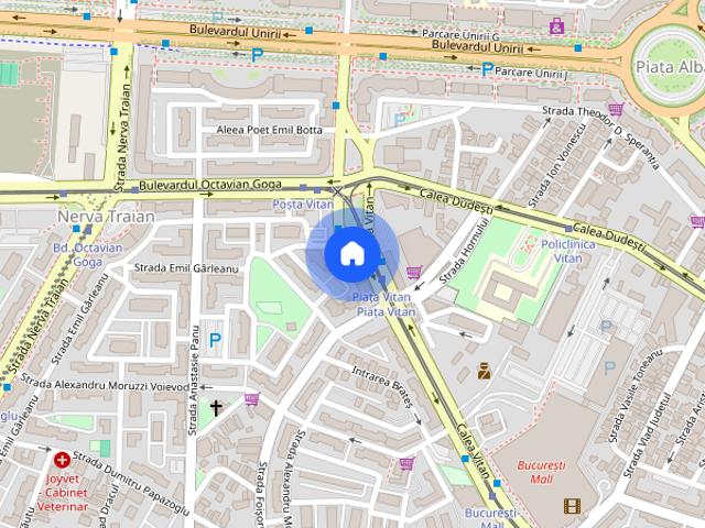 Apartament închirieri în București