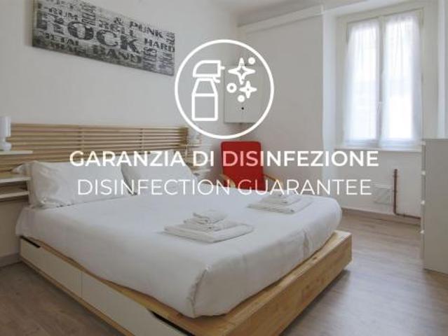 Appartamento in affitto a Como, Lombardia