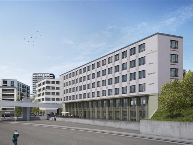 Büro mieten in Bülach, Zürich