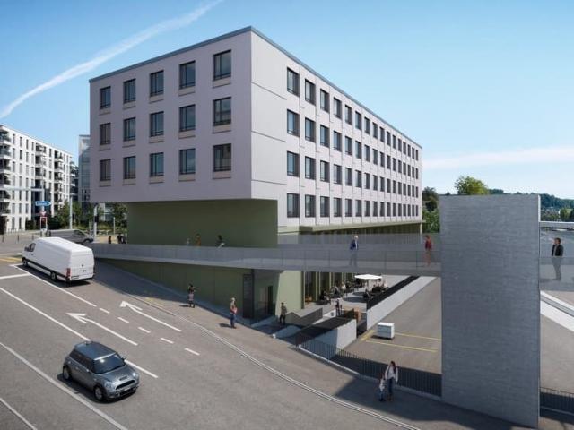 Immobilie mieten in Bülach, Zürich