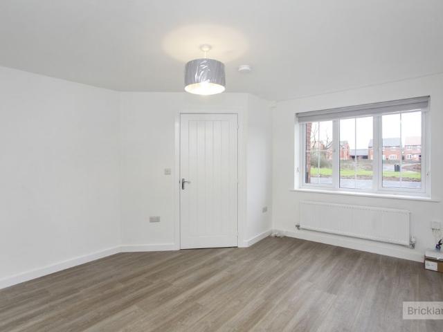 House for rent in Chilvers Coton, Camp Hill