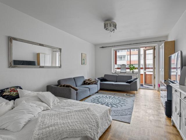 Bostadsrätt till salu i Malmö, Skåne