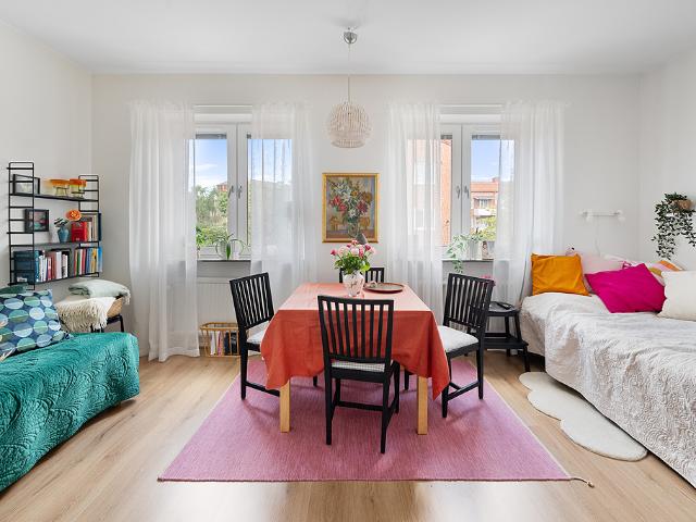Bostadsrätt till salu i Malmö, Skåne