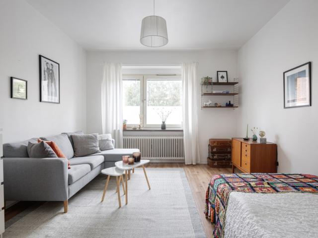 Bostadsrätt till salu i Innerstaden, Malmö