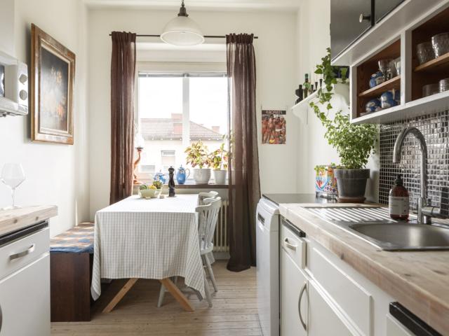 Bostadsrätt till salu i Innerstaden, Malmö