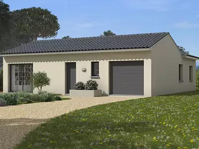 Maison vente à Castres, Viterbe