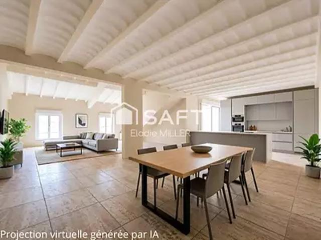 Maison vente à Nancy, Viterne