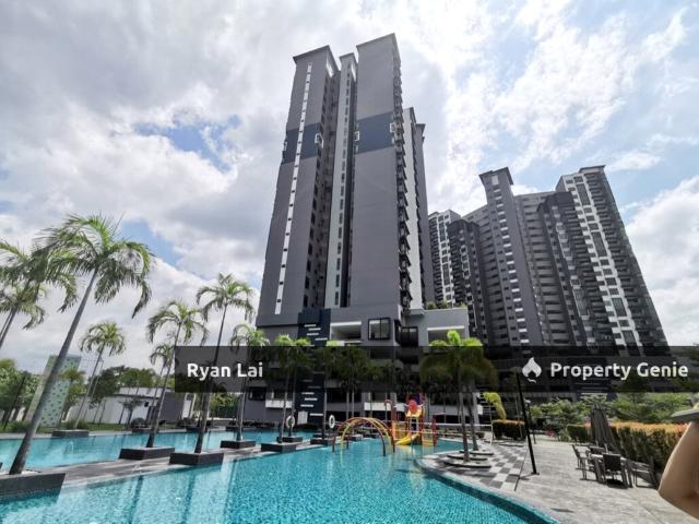 Condominium for rent in Country Heights Damansara, Kuala Lumpur