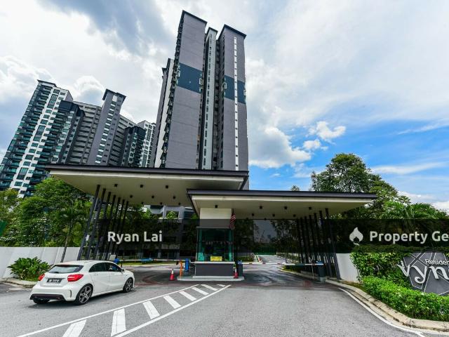Condominium for rent in Country Heights Damansara, Kuala Lumpur
