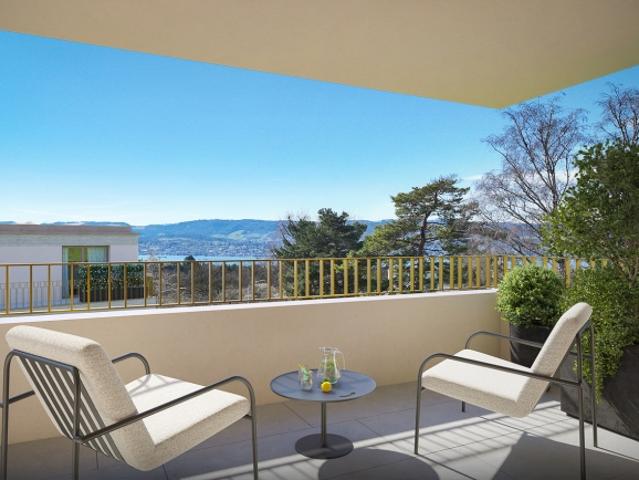 Wohnung kaufen in Einigen, Zürich