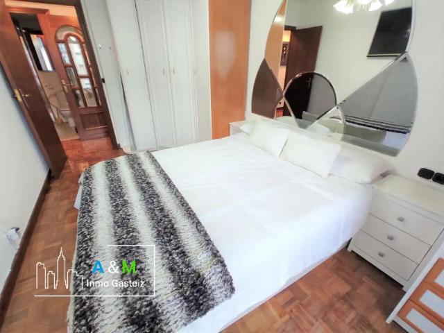 Apartamento en alquiler en Salburua, Gasteizko kuadrilla