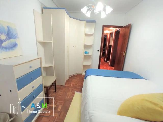 Apartamento en alquiler en Salburua, Gasteizko kuadrilla