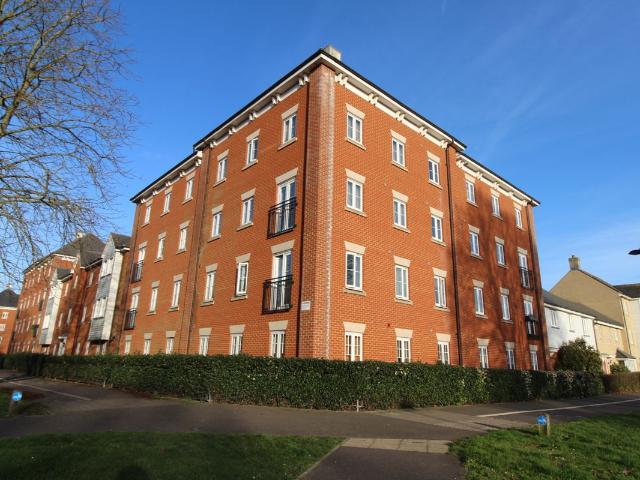 Apartment for rent in Fordham Heath, Essex