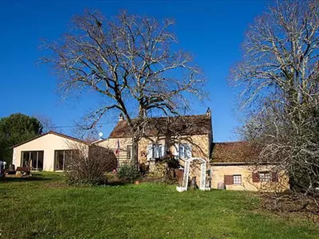 Maison vente à Vitrac