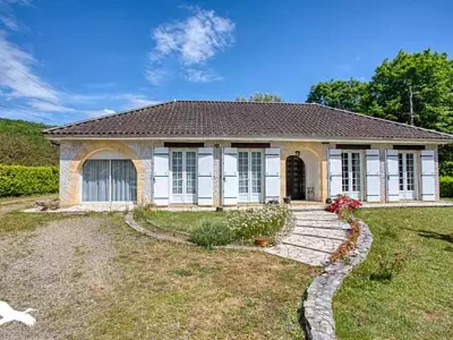 Maison vente à Vitrac