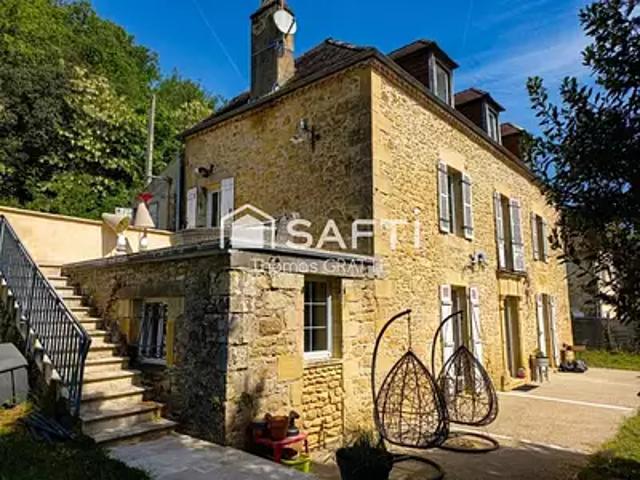 Maison vente à Sarlat-la-Canéda, Vitrac